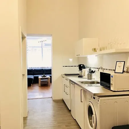 Jindrisska Central شقة براغ