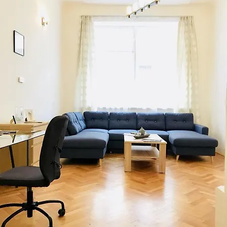 شقة Jindrisska Central براغ
