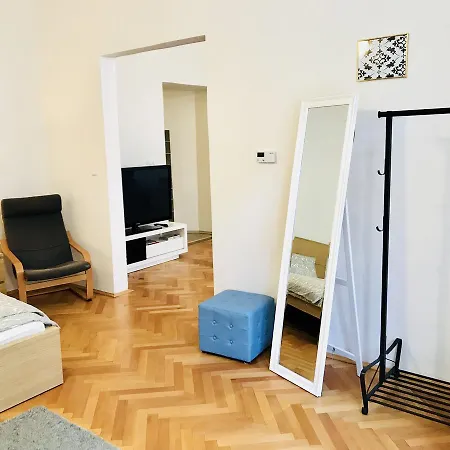 Jindrisska Central شقة *