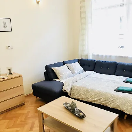 Jindrisska Central براغ