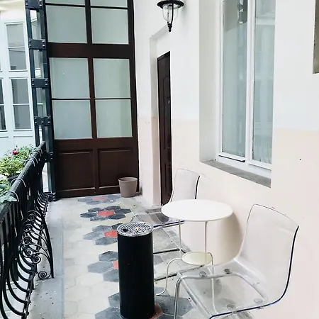 Jindrisska Central * براغ
