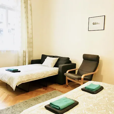Jindrisska Central شقة براغ