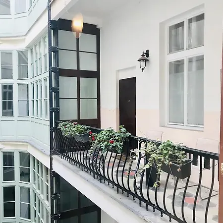شقة Jindrisska Central براغ
