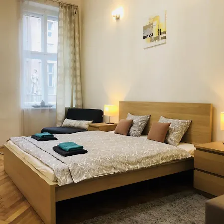 Jindrisska Central شقة براغ