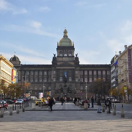 Jindrisska Central * براغ