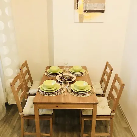 Apartment Jindrisska Central *