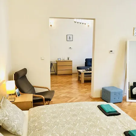 Apartment Jindrisska Central Prague